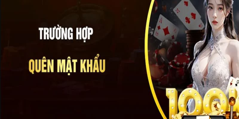 Quên mật khẩu 789WIN – Những tình huống và cách khắc phục